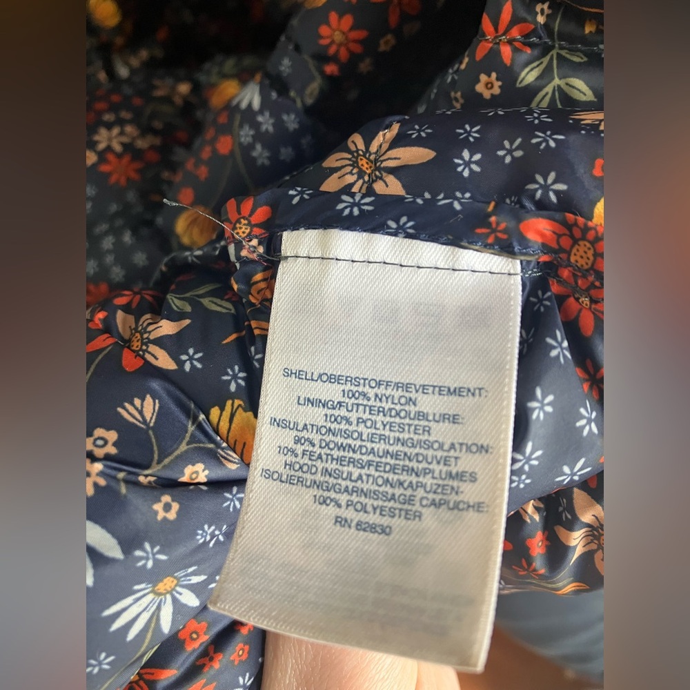 Lands’ End Packable Down Jacket - image 8